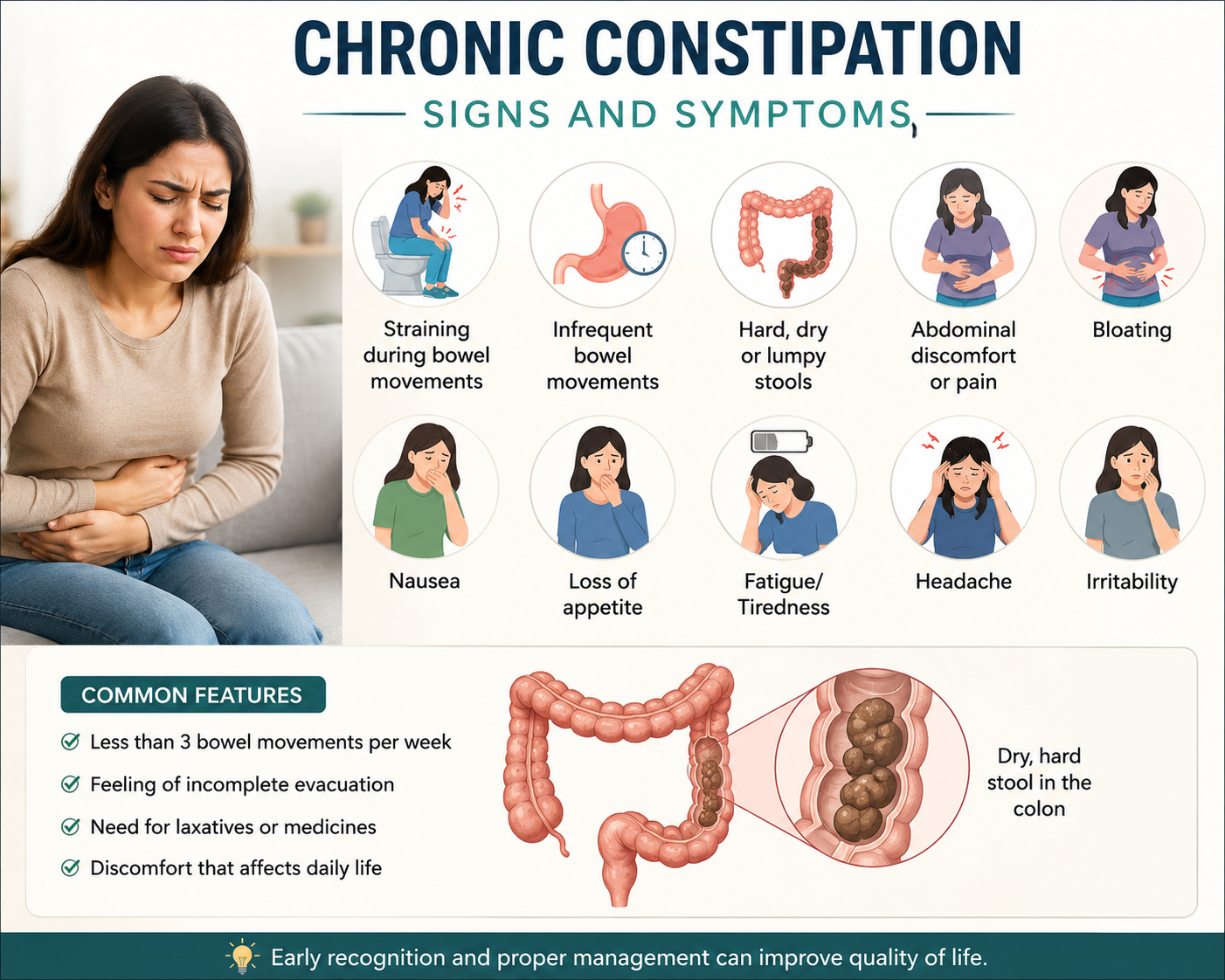 sign and symptoms